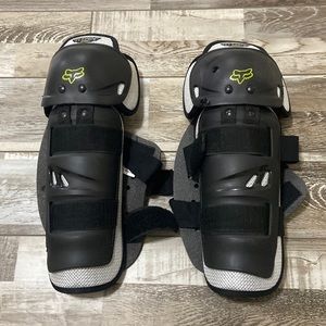 Fox Titan Sport Knee Guards